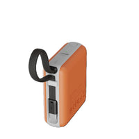 UltraCharge 10,000mAh 20W Fast Charging Power Bank with Detachable Cable
