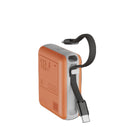 UltraCharge 10,000mAh 20W Fast Charging Power Bank with Detachable Cable