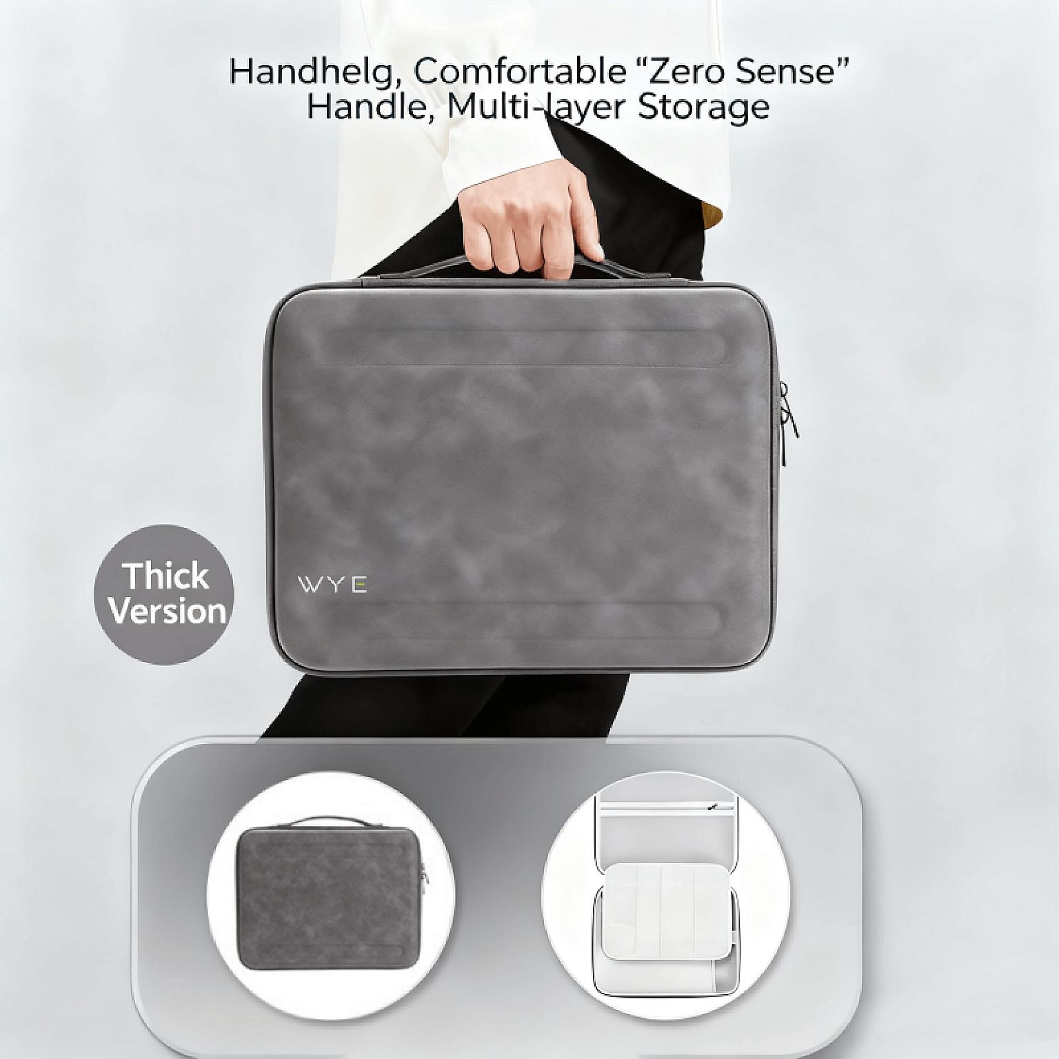 UltraShield AC04 Protective Laptop Sleeve Case
