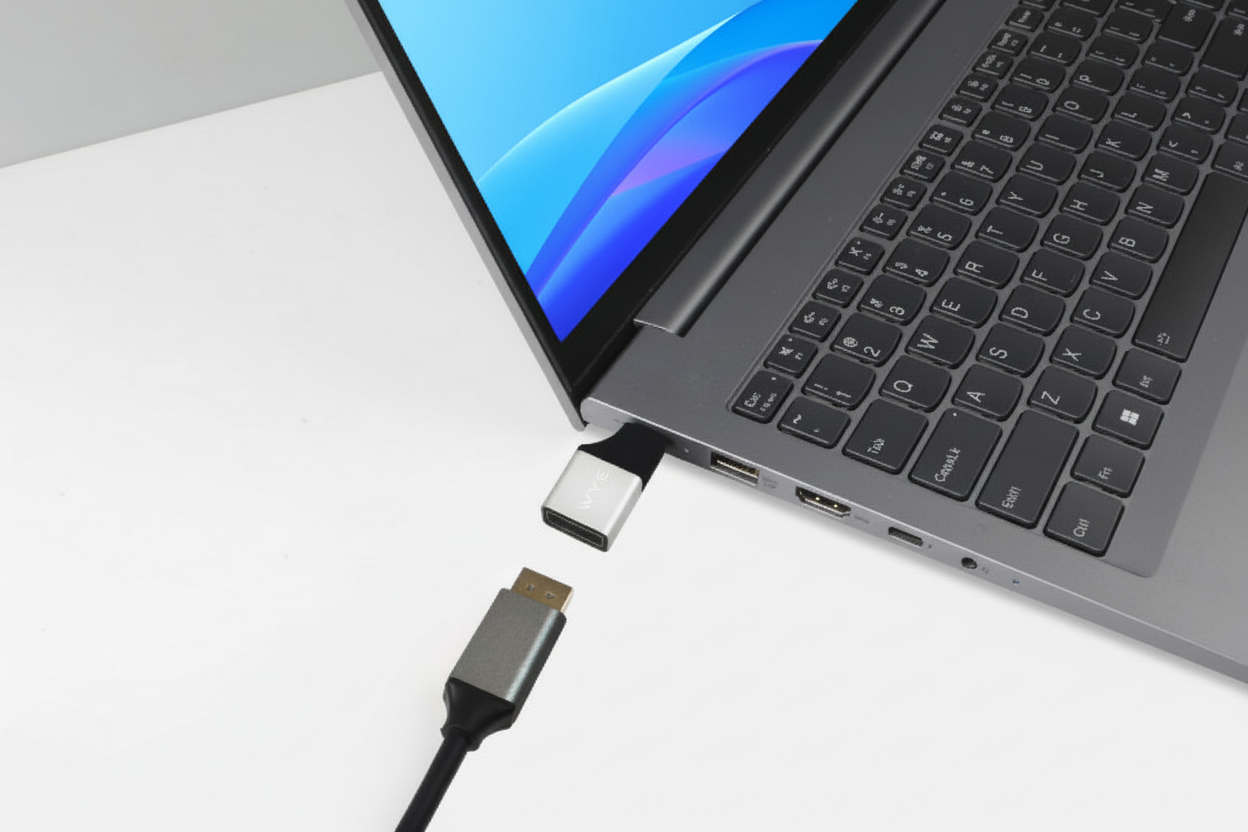 UltraHD USB-C to DisplayPort 4K Adapter