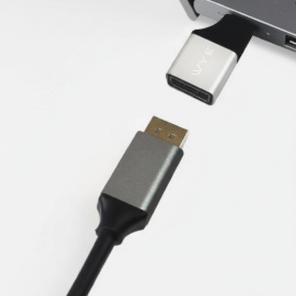 UltraHD USB-C to DisplayPort 4K Adapter