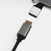 UltraHD USB-C to DisplayPort 4K Adapter