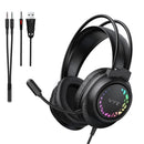 SmartSound Wired Multi-Platform Gaming Headset
