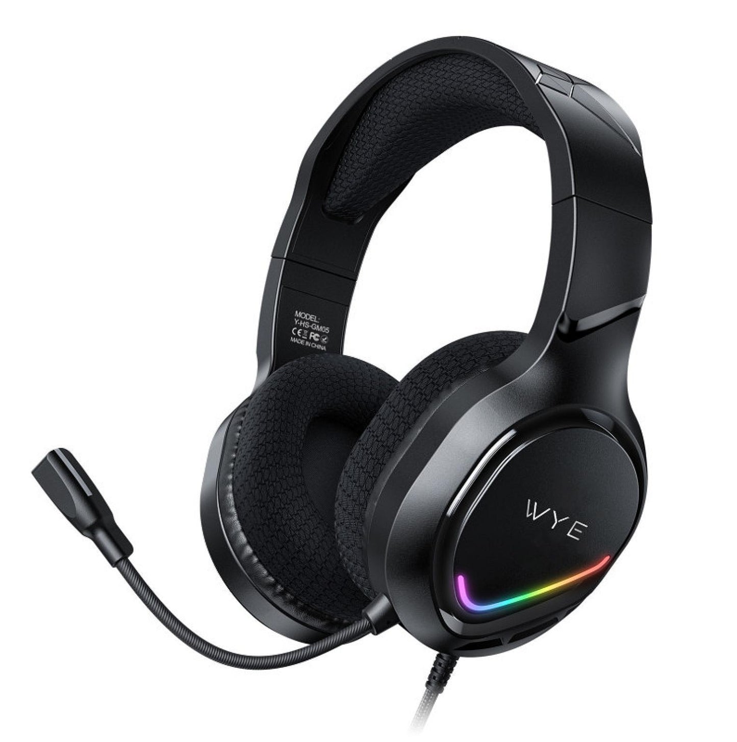 Multi-Platform Wired Gaming Headset GM05