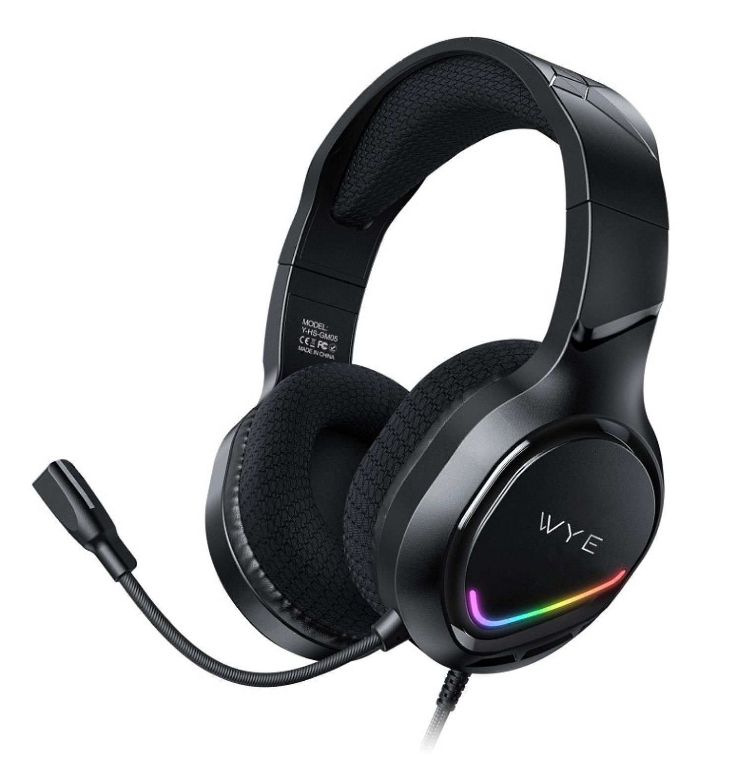 ProPlay Wired Gaming Headset with High-Performance Audio