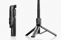 FlexiShot Pro 2-in-1 Selfie Stick Tripod