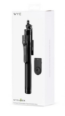 FlexiShot Extendable Tripod Selfie Stick for Phone & Camera