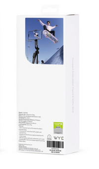 FlexiShot Extendable Tripod Selfie Stick for Phone & Camera