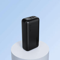 PowerMax 30,000mAh Ultra-Fast Charging Power Bank