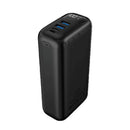 PowerMax 30,000mAh Ultra-Fast Charging Power Bank