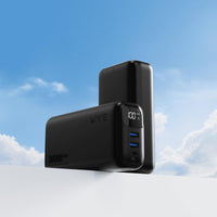PowerMax 30,000mAh Ultra-Fast Charging Power Bank