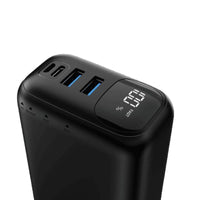PowerMax 30,000mAh Ultra-Fast Charging Power Bank