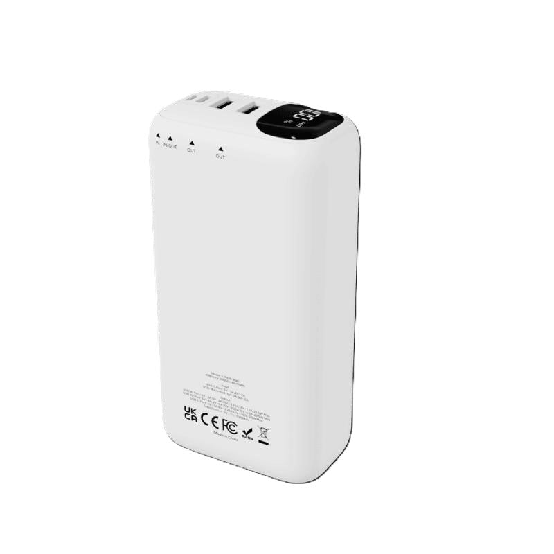 PowerMax 30,000mAh Ultra-Fast Charging Power Bank