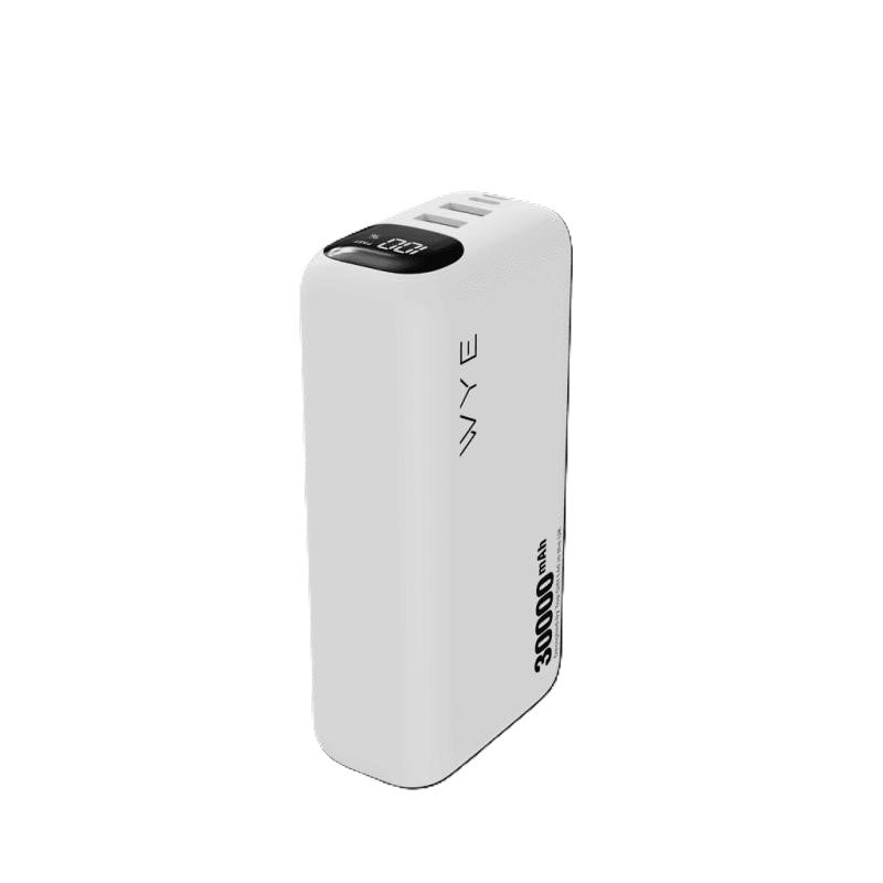 PowerMax 30,000mAh Ultra-Fast Charging Power Bank