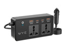 UltraPower 200W Car Power Inverter DC to AC Converter