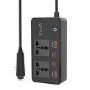 UltraPower 200W Car Power Inverter DC to AC Converter