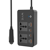 UltraPower 200W Car Power Inverter DC to AC Converter