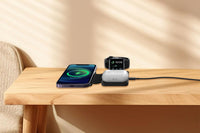 MagFold 3-in-1 Magnetic Wireless Charging Pad