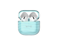 CrystalPure Deep Bass Wireless Bluetooth Earbuds