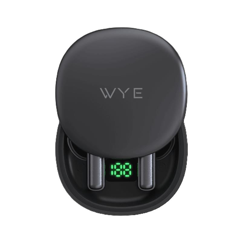 ProSound TWS Wireless Bluetooth Earbuds with LED Display