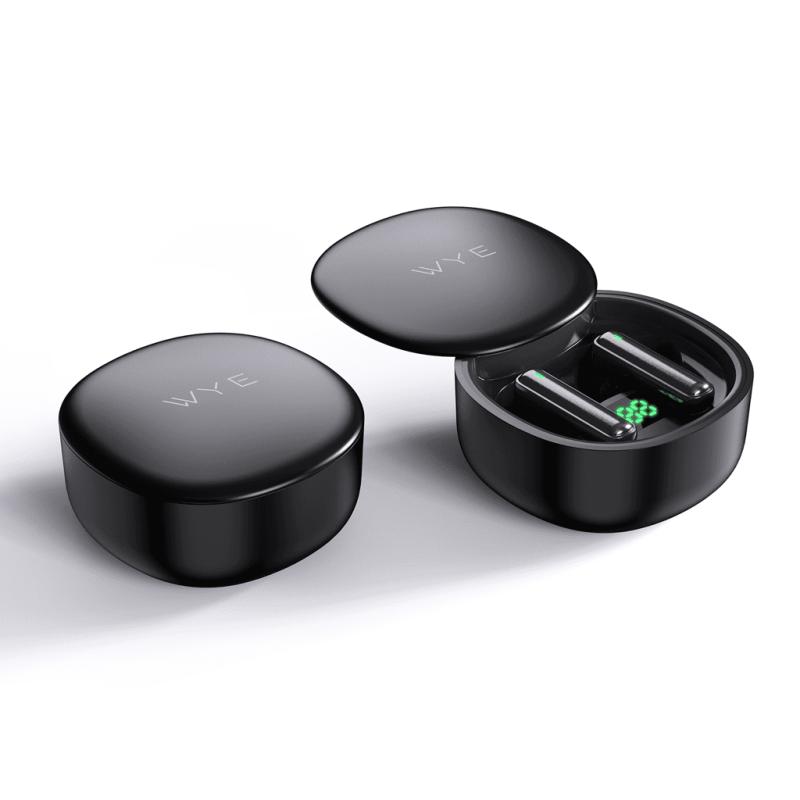 ProSound TWS Wireless Bluetooth Earbuds with LED Display