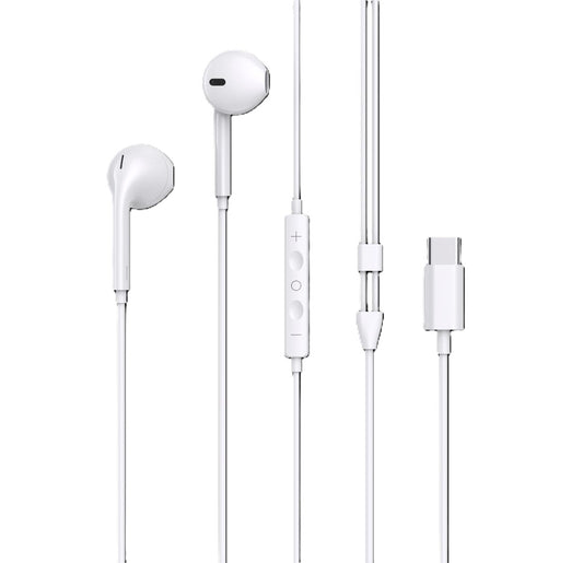 USB-C Stereo Wired Earphones