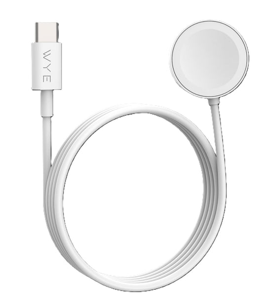 USB-C To Apple Watch Magnetic Wireless Charger