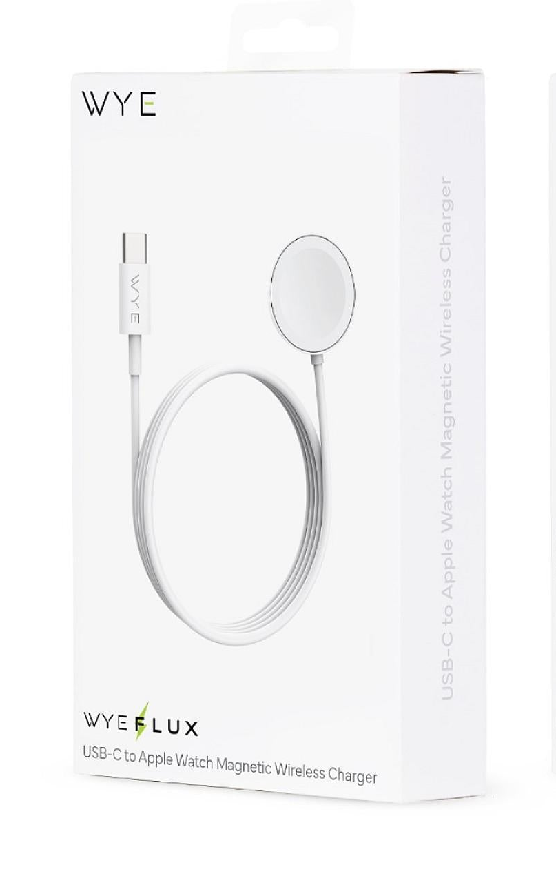 WatchCharge USB-C Magnetic Charger for Apple Watch
