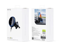 SmartCharge 15W Wireless Car Charger Air Vent Phone Mount