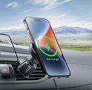 SmartCharge 15W Wireless Car Charger Air Vent Phone Mount