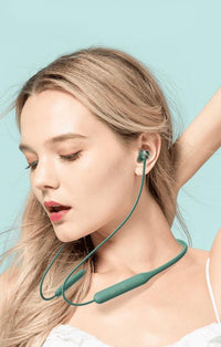 UltraFit Wireless Neckband Earphones