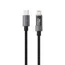 PowerDisplay LED Fast Charging Cable