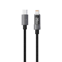 PowerDisplay LED Fast Charging Cable