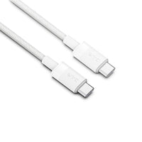 UltraFast Braided USB-C to USB-C 2m Charging Cable