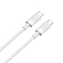 UltraFast Braided USB-C to USB-C 2m Charging Cable