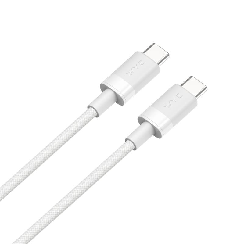 UltraFast Braided USB-C to USB-C 2m Charging Cable