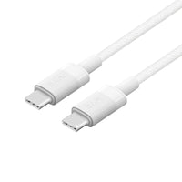 UltraFast Braided USB-C to USB-C 2m Charging Cable