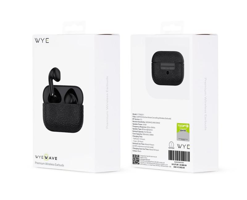 UltraClear Wireless Bluetooth Earbuds