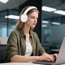 UltraClear HS18 Wireless Over-Ear Headphones