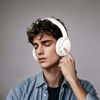 UltraClear HS18 Wireless Over-Ear Headphones