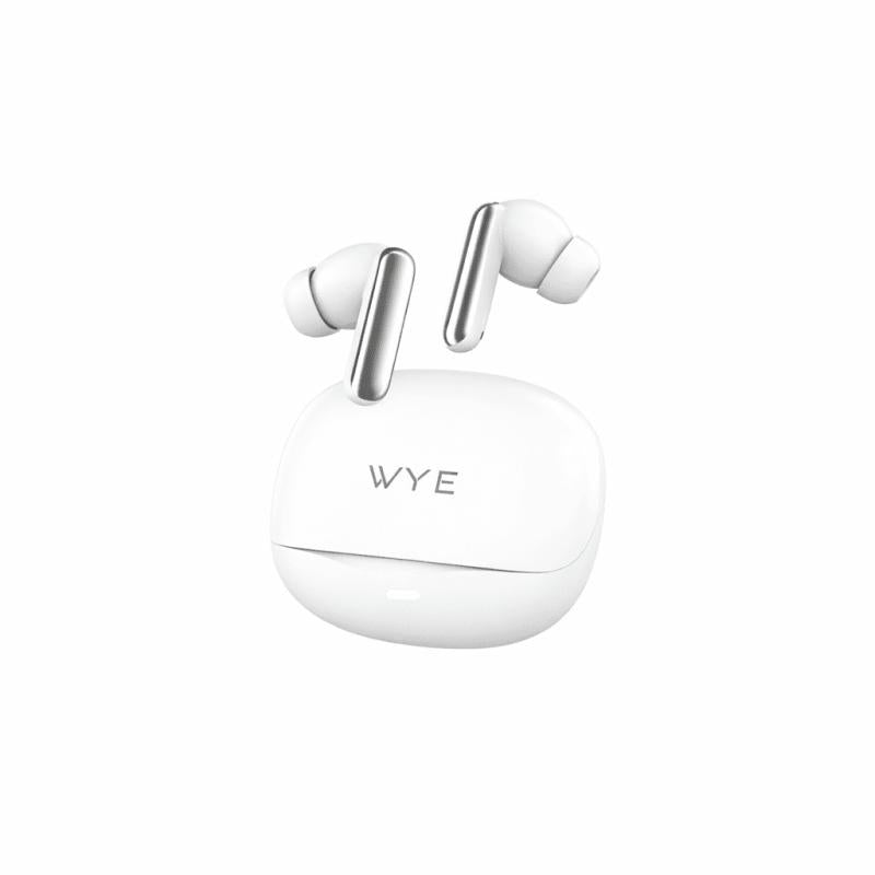 EliteTune ANC Wireless Earbuds White
