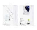 RapidCharge 32W Dual Port GaN Fast Charger (8-Pin)