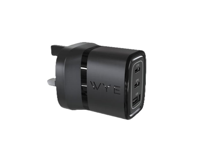 PowerHub 67W GaN Fast Charger