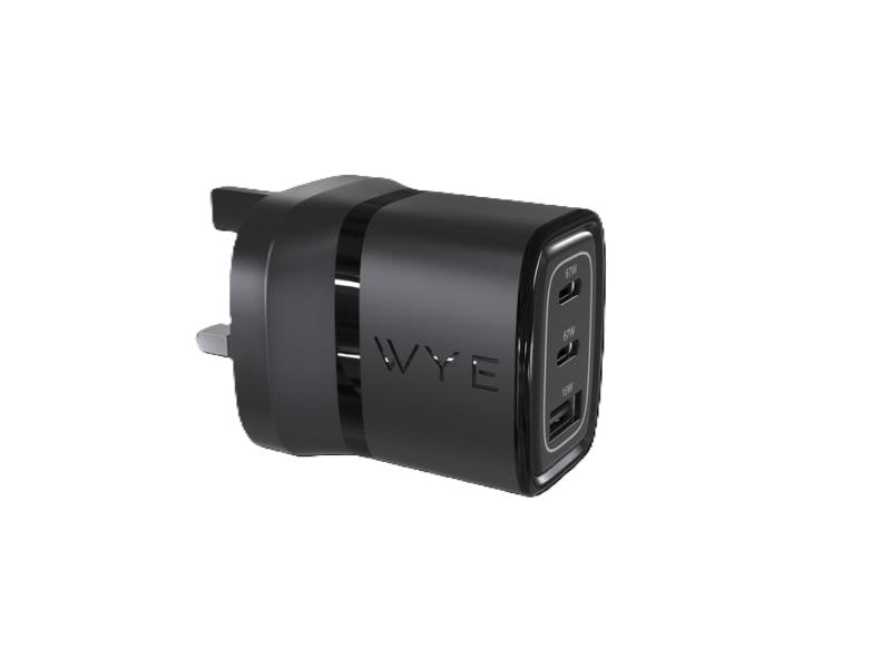 PowerHub 67W GaN Fast Charger