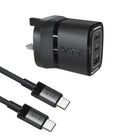 PowerHub 67W GaN Fast Charger