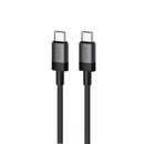 UltraFast Braided USB-C to USB-C 1m Charging Cable