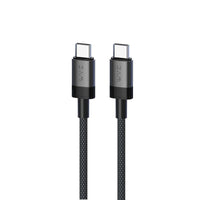 UltraFast Braided USB-C to USB-C 1m Charging Cable