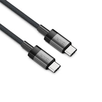 UltraFast Braided USB-C to USB-C 1m Charging Cable