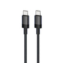 UltraFast Braided USB-C to USB-C 1m Charging Cable