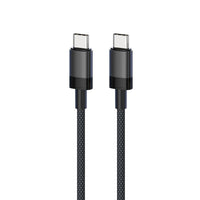 UltraFast Braided USB-C to USB-C 1m Charging Cable
